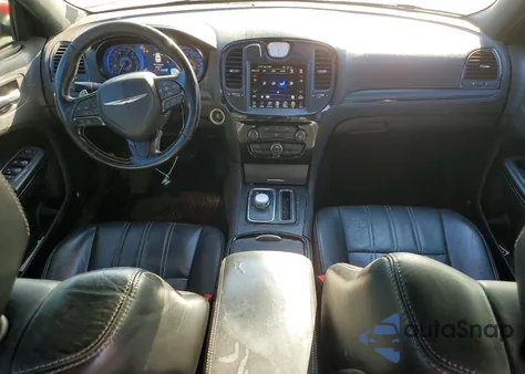 2015 Chrysler 300 S from USA, damaged, VIN 2C3CCABT7FH760579